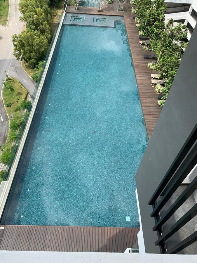 Kyra Homestay Centrus Soho Cyberjaya *Wifi And Pool* ภายนอก รูปภาพ