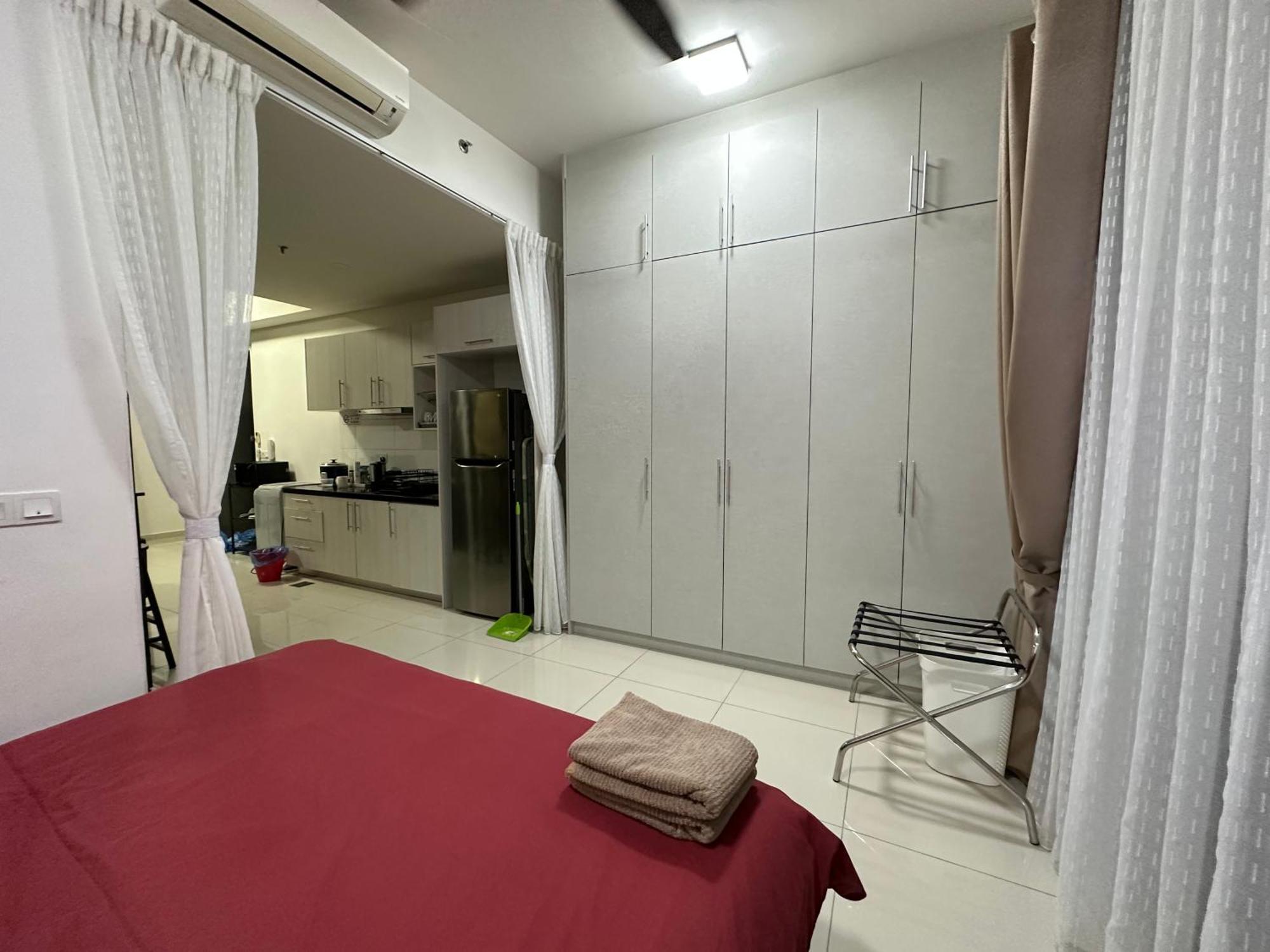 Kyra Homestay Centrus Soho Cyberjaya *Wifi And Pool* ภายนอก รูปภาพ
